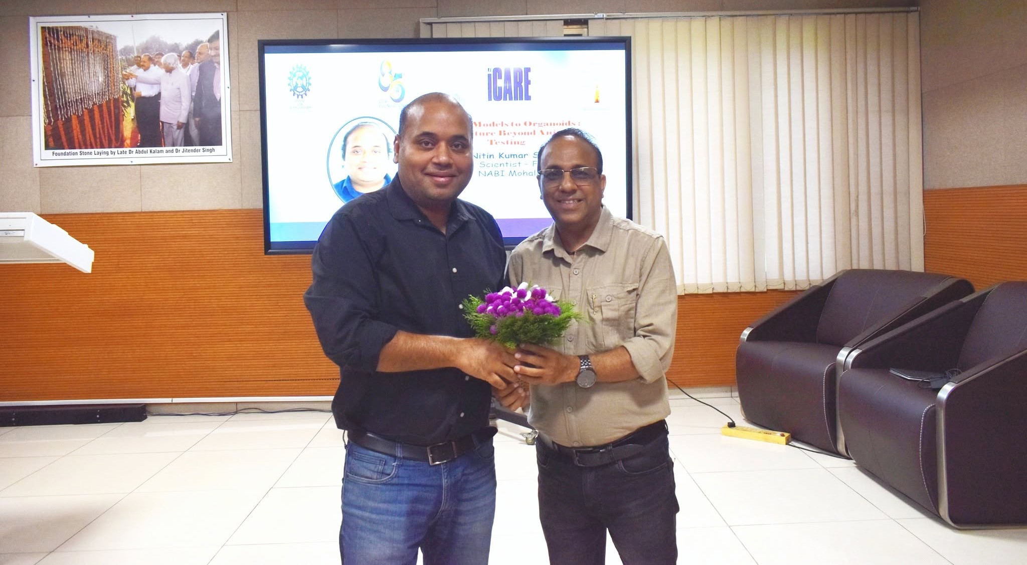 CSIR-IMTECH में 7-11 सितंबर, 2026 तक प्रयोगों के लिए पशु संसाधनों के नैतिक पहलुओं पर राष्ट्रीय कार्यशाला (WeCARE-2026)